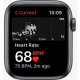 Apple Watch SE GPS 44mm Space Gray Aluminium Case with Midnight Sport Band (MKQ63) б/у